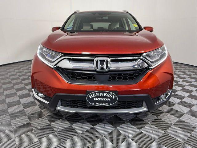 used 2018 Honda CR-V car, priced at $24,690