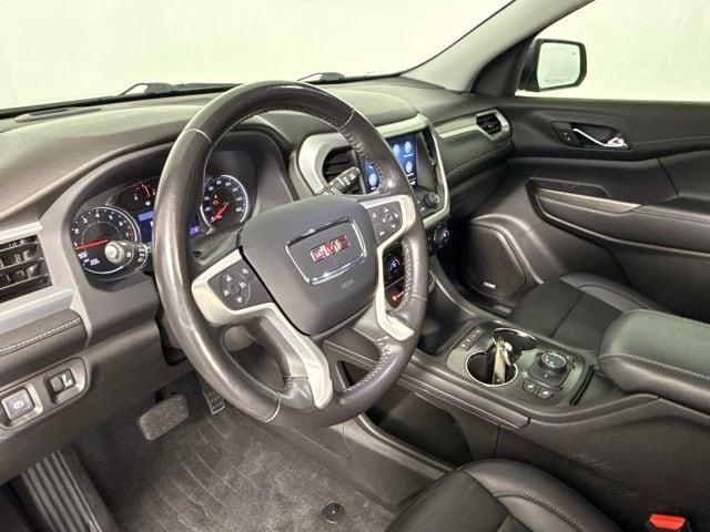 used 2021 GMC Acadia car, priced at $24,857