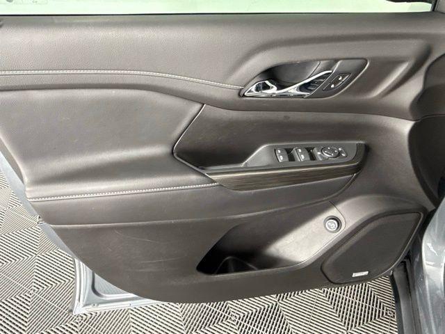 used 2021 GMC Acadia car, priced at $24,857