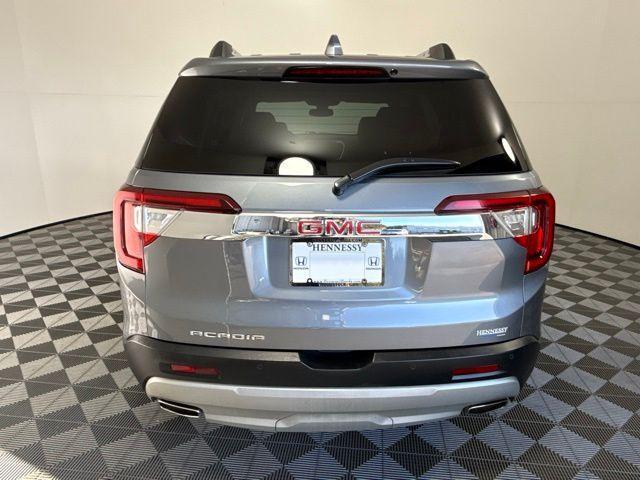 used 2021 GMC Acadia car, priced at $24,857
