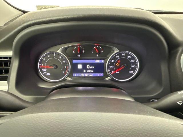 used 2021 GMC Acadia car, priced at $24,857