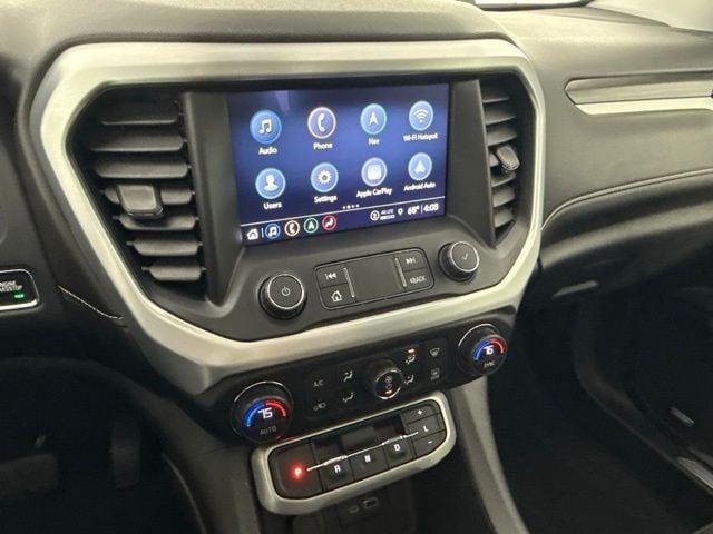 used 2021 GMC Acadia car, priced at $24,857