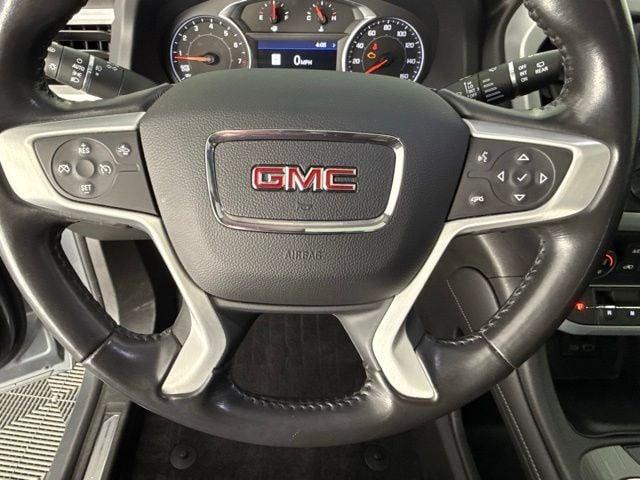 used 2021 GMC Acadia car, priced at $24,857