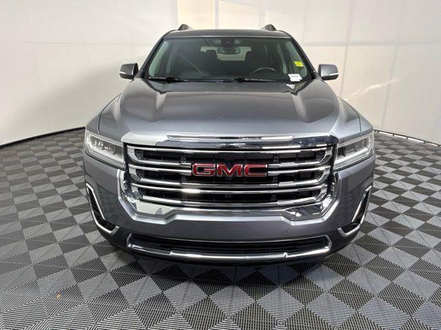 used 2021 GMC Acadia car, priced at $24,857