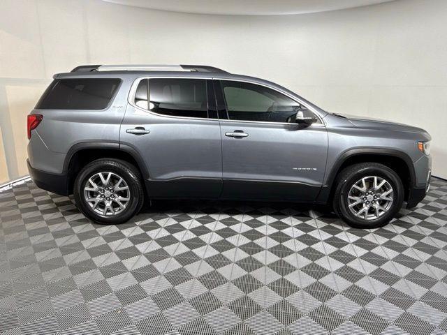 used 2021 GMC Acadia car, priced at $24,857