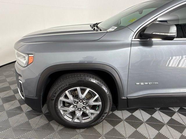 used 2021 GMC Acadia car, priced at $24,857