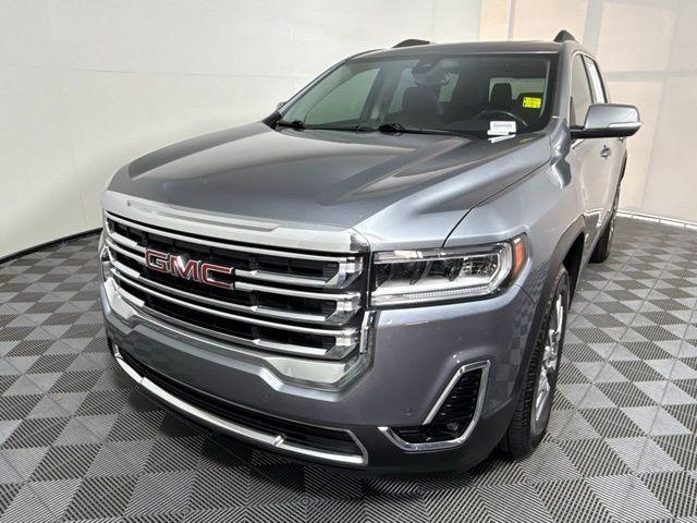 used 2021 GMC Acadia car, priced at $24,857