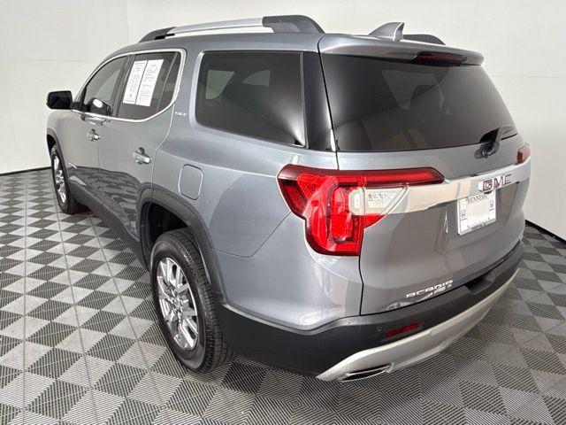 used 2021 GMC Acadia car, priced at $24,857