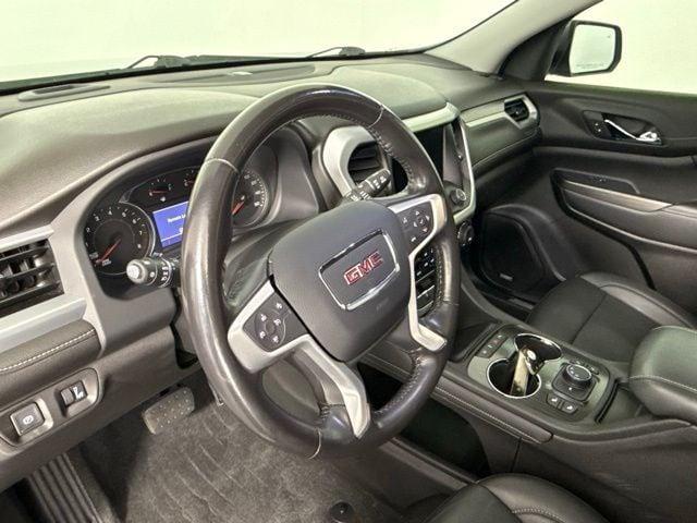 used 2021 GMC Acadia car, priced at $24,857