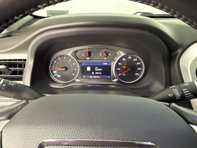 used 2021 GMC Acadia car, priced at $24,857