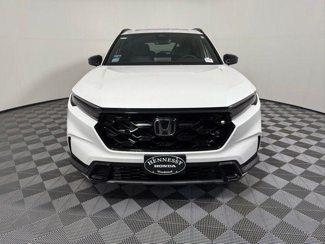 new 2025 Honda CR-V Hybrid car, priced at $39,500
