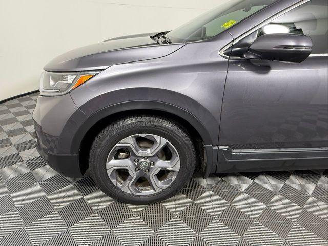 used 2019 Honda CR-V car, priced at $15,656