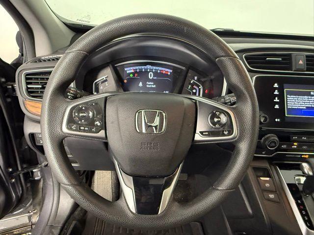 used 2019 Honda CR-V car, priced at $15,656