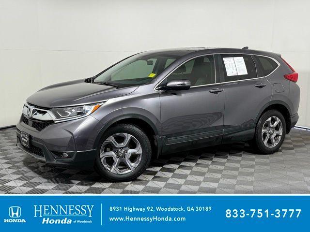 used 2019 Honda CR-V car, priced at $15,656