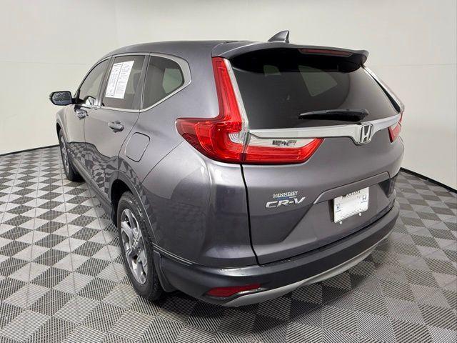used 2019 Honda CR-V car, priced at $15,656