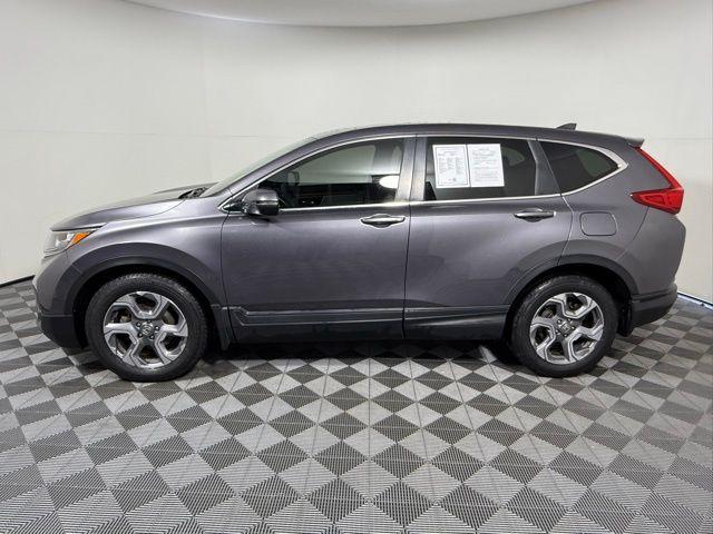 used 2019 Honda CR-V car, priced at $15,656