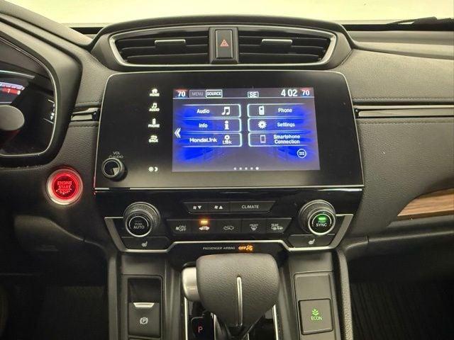 used 2019 Honda CR-V car, priced at $15,656