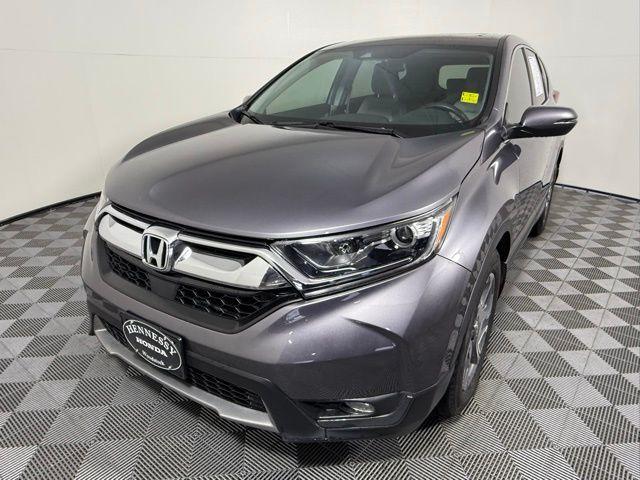 used 2019 Honda CR-V car, priced at $15,656