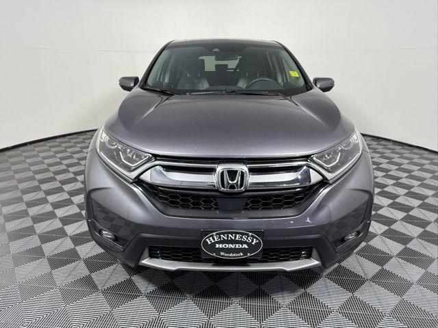 used 2019 Honda CR-V car, priced at $15,656