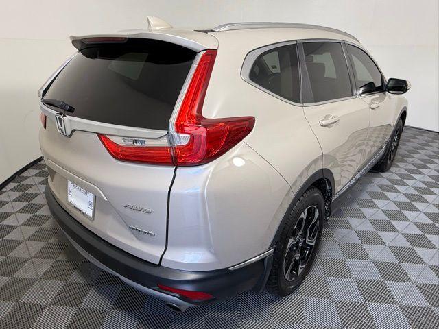 used 2019 Honda CR-V car, priced at $23,857