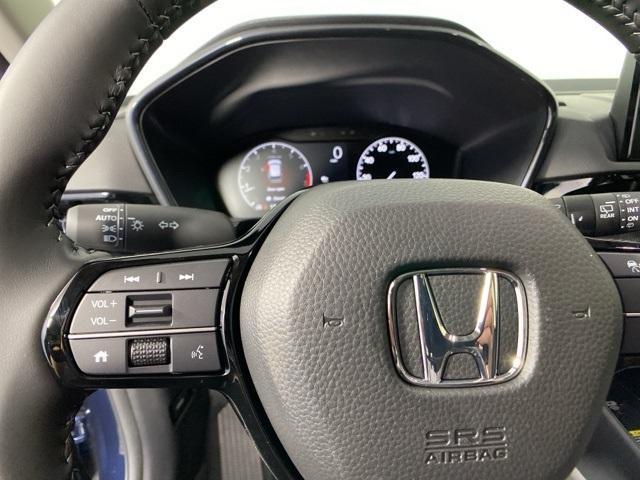 new 2025 Honda CR-V car, priced at $39,718