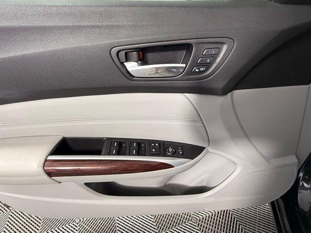 used 2015 Acura TLX car, priced at $17,987