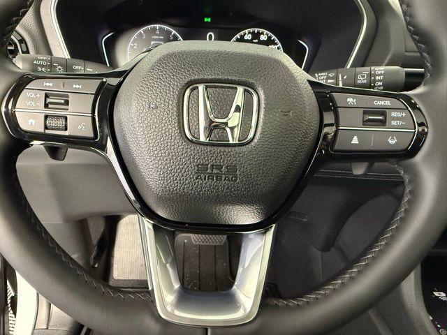 new 2025 Honda Pilot car, priced at $51,850