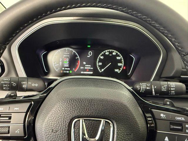 new 2025 Honda Pilot car, priced at $51,850