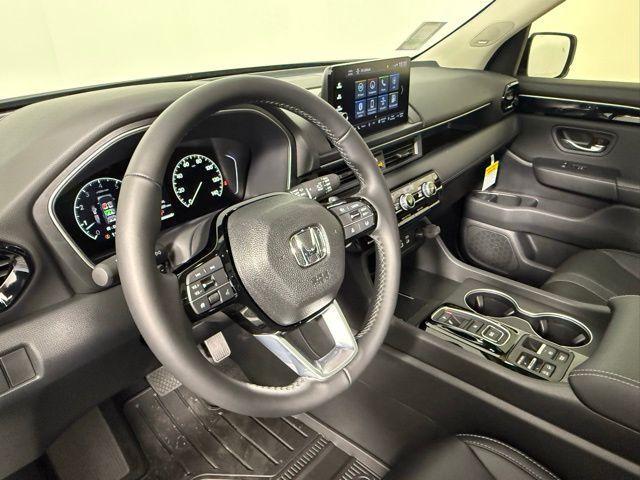 new 2025 Honda Pilot car, priced at $51,850