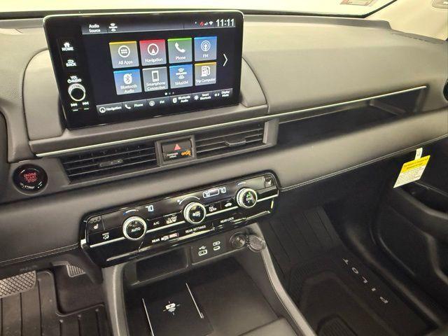 new 2025 Honda Pilot car, priced at $51,850