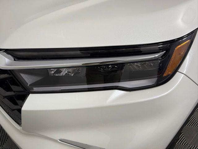 new 2025 Honda Pilot car, priced at $51,850