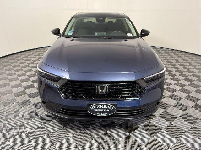 new 2025 Honda Accord car, priced at $31,710