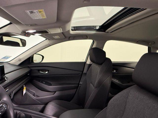 new 2025 Honda Accord car, priced at $31,710