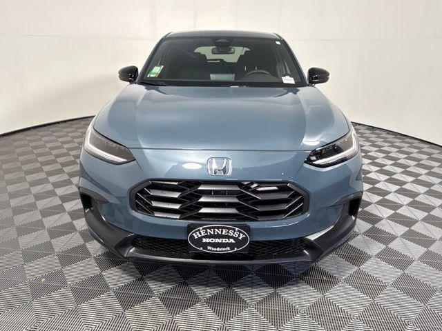new 2026 Honda HR-V car, priced at $29,905