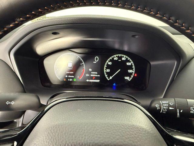 new 2026 Honda HR-V car, priced at $29,905