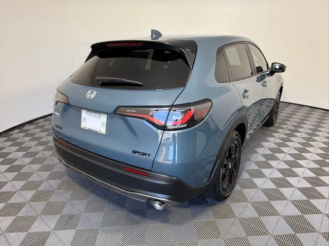 new 2026 Honda HR-V car, priced at $29,905