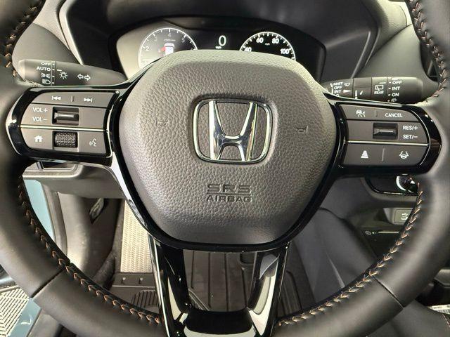 new 2026 Honda HR-V car, priced at $29,905