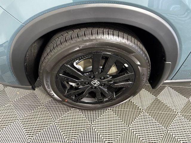 new 2026 Honda HR-V car, priced at $29,905