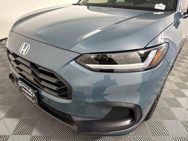 new 2026 Honda HR-V car, priced at $29,905