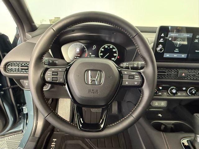 new 2026 Honda HR-V car, priced at $29,905