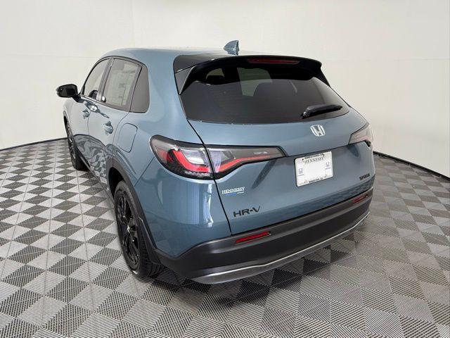 new 2026 Honda HR-V car, priced at $29,905
