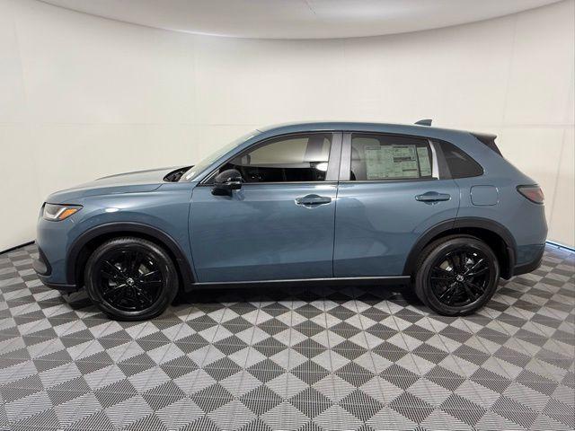 new 2026 Honda HR-V car, priced at $29,905