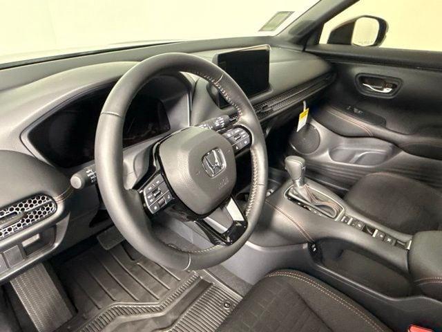 new 2026 Honda HR-V car, priced at $29,905