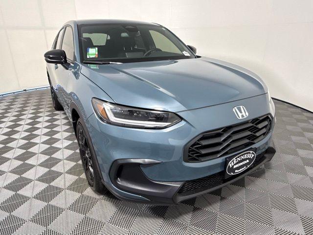 new 2026 Honda HR-V car, priced at $29,905