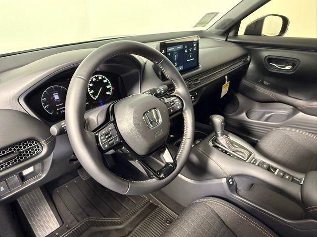 new 2026 Honda HR-V car, priced at $29,905