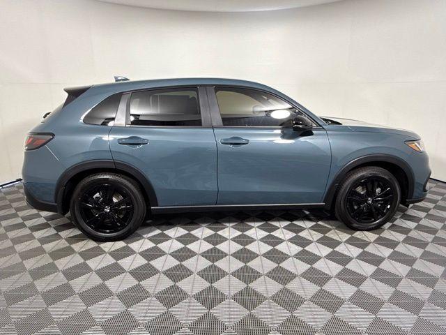 new 2026 Honda HR-V car, priced at $29,905