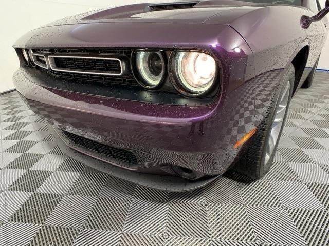 used 2020 Dodge Challenger car, priced at $20,857