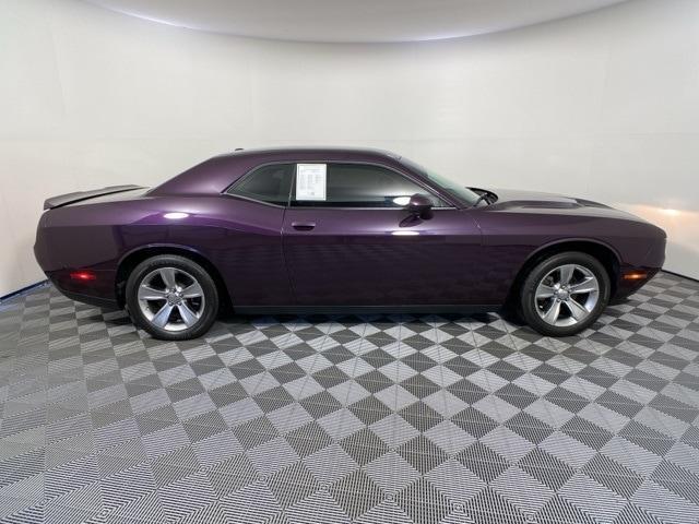 used 2020 Dodge Challenger car, priced at $20,857