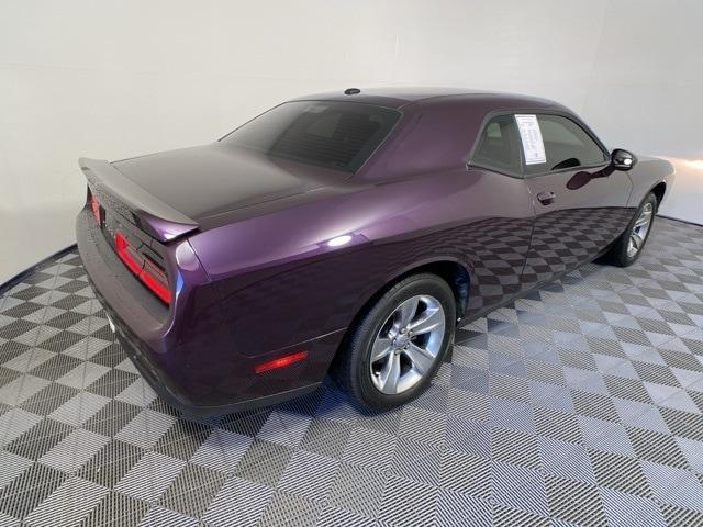 used 2020 Dodge Challenger car, priced at $20,857