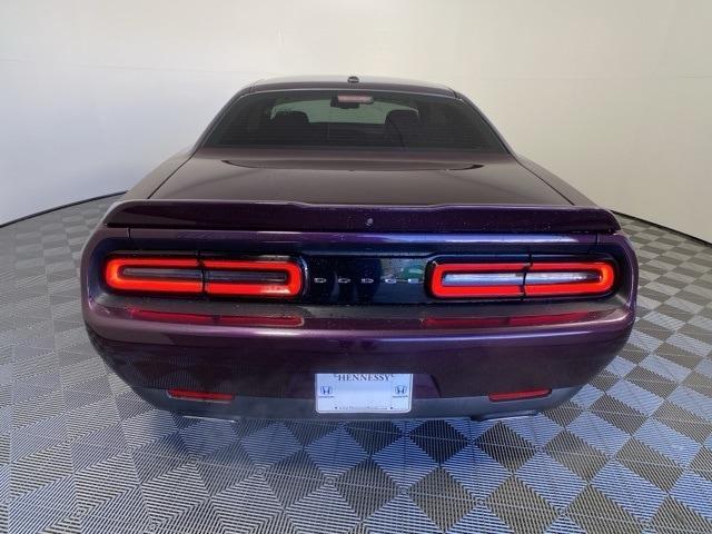 used 2020 Dodge Challenger car, priced at $20,857